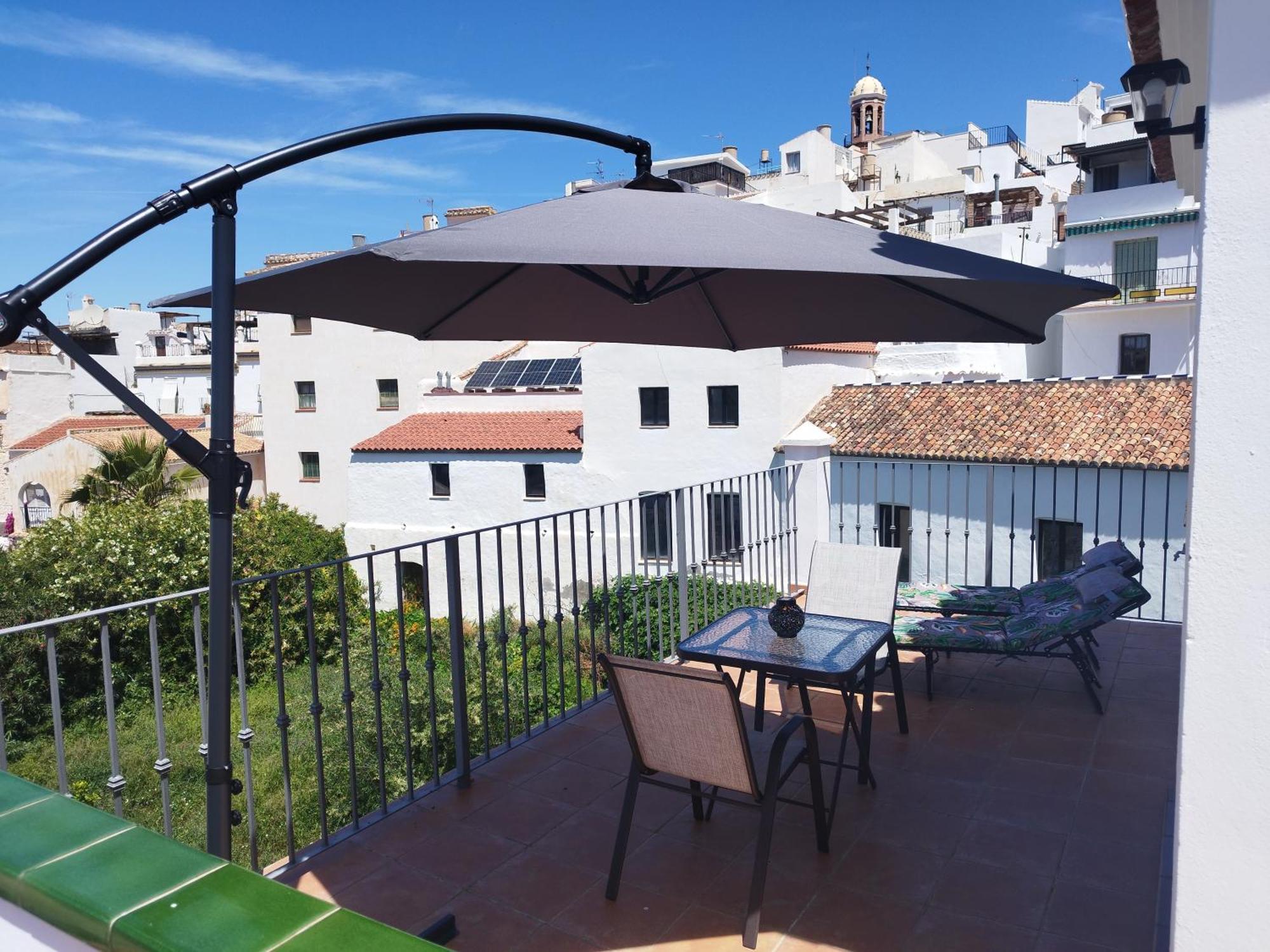Appartement Casa Al Castello Cómpeta